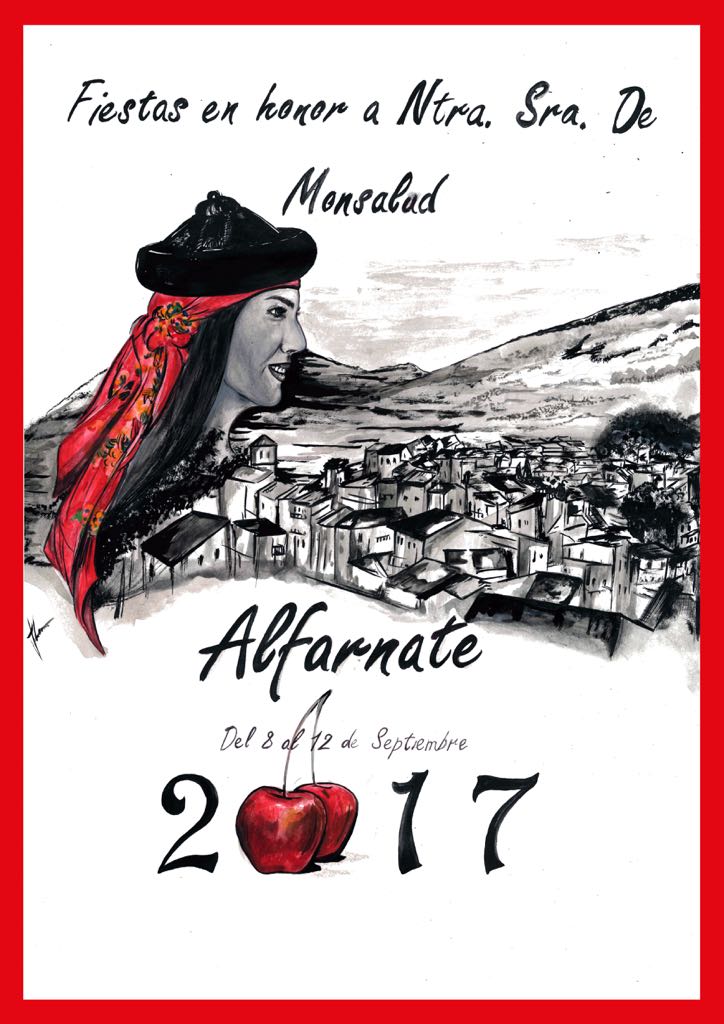 Fiestas patronales en honor de la Virgen de Monsalud  